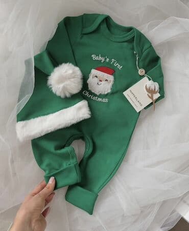 Bodi, Uniseks, 0 - 3 ay