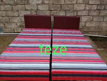 taxtlar: Yeni, Təknəfərlik çarpayı — 1