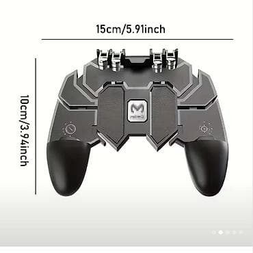 zenit e: Məhsul: MEMO mobil oyun kontrolleri və tetik düymələri dəsti pubg — 1