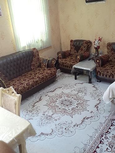 Salam su qaz işıq daimidir əlavə 1t çən var ətrafında bağça məktəb — 2