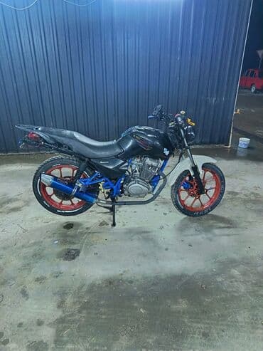 Zontes - SPORT, 150 sm3, 2010 il, 130 km