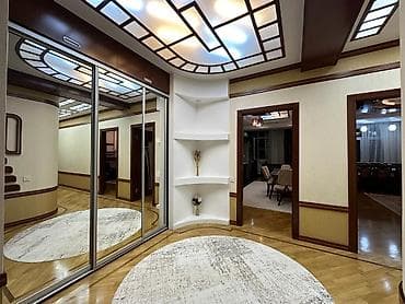 mida satis: 3 otaqlı, Yeni tikili, m. Xalqlar Dostluğu, 145 kv. m — 3