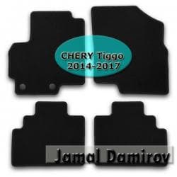 formula təkərləri: NOVLINE CHERY Tiggo 2014-2017 ucun kovrolit ayaqaltilar "AILERON" — 1