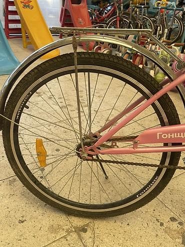 Şəhər velosipedləri: İşlənmiş Şəhər velosipedi 26", sürətlərin sayı: 1 — 2