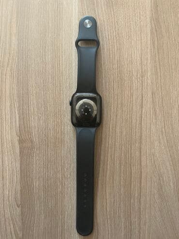 Mətbəx texnikası: Smart saat, Apple — 3