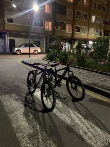 oğlan üçün velosiped: Velo ideal vəziyyətdədir problemi yoxdur Rul,boğaz,pedal,təzə — 4