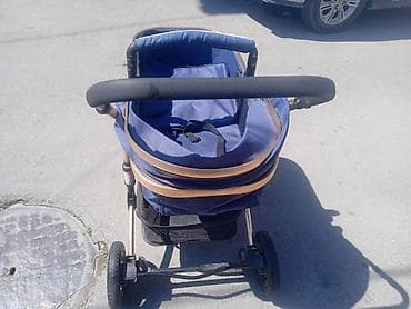 Çıxarıla bilən beşikli araba — 3