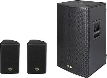audio sistem: Kalonka kirayəsi – tədbirlər üçün peşəkar səs avadanlıqları Yüksək — 2