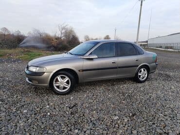 niva qabaq most: Opel Vectra: 1.8 l | 1996 il 357412 km Sedan — 2