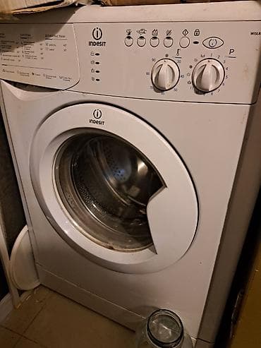 stulla: Taxta mebel dəsti + Indesit paltaryuyan maşını Mebel: - Kütüklü — 2