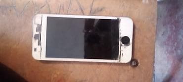 hy 300 pro: IPhone 6, 64 GB, Qırıq, Barmaq izi — 10