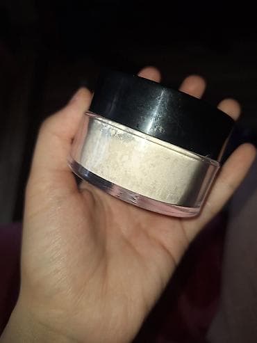 kuşon pudra: Kirşan — 2