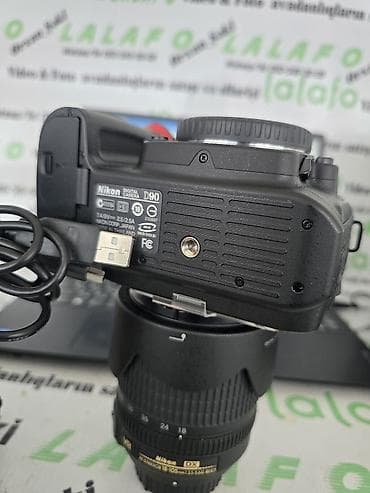 ronin s: Nikon D90 (body) gəlmə Azərbaycanda istifadəolunmayıb. əlavə — 8