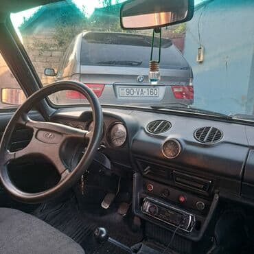 çin maşınları turbo az: VAZ (LADA) 2106: 1.6 l | 2003 il 118235 km Sedan — 4