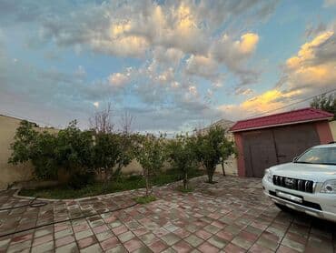 xacmaz ev: Saray, 180 kv. m, 4 otaqlı, Hovuzsuz — 2