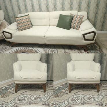 metbex divanlari: Divan, 2 kreslo — 1