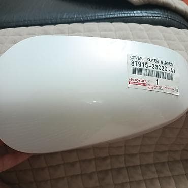 Avtomobilin yan güzgüləri: Toyota Camry 2013 orijinal ehtiyat hissəsi – yan güzgü qapağı (Cover — 1