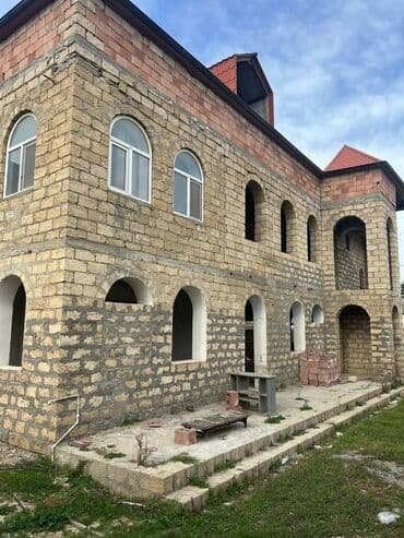 купить дачу в вишневке в баку: Баку, Новханы, 220 м², 7 комнат, Электричество, Водопровод, Газ — 8