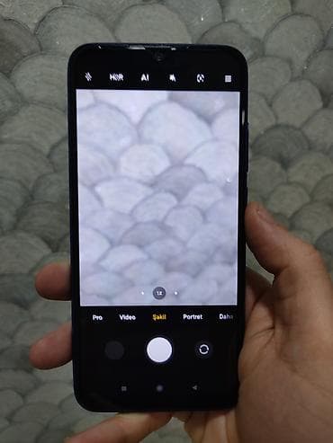 irşad redmi note 9: Redmi Note 8, 64 GB, rəng - Mavi, Barmaq izi — 7