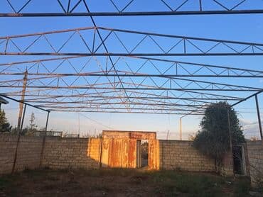 купить окно пластиковое бу: Metall karkas – iriölçülü üstörtük/konstruksiya - Material: polad — 4