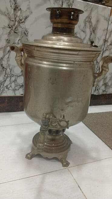 Toxumlar: Od Samovar, 10-dan çox l — 1