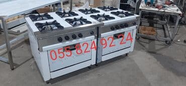 donər bıcağı: Qaz Sobasi Butun Nov Peshakar Paslanmaz Metbex Avadanlilarini Cuda — 4