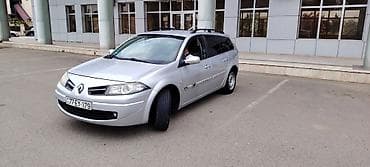Renault Scenic: 1.5 l | 2009 il 363000 km Universal — 5