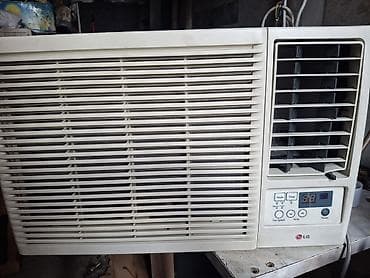 LG pəncərə tipli otaq kondisioneri Model: W09LHR (LWH096CGMKO) -