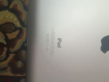 ipad 3: Ayfon. 4. islənmis şüşəsi cartdax .cat oldugna gorə sensirdə — 4