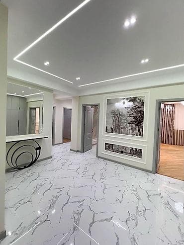 4 otaqlı, Yeni tikili, m. Gənclik, 193 kv. m — 7