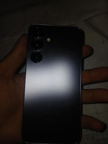 e 250 cdi: Samsung Galaxy S25 Edge, 256 GB, rəng - Qara, Barmaq izi, Face ID — 1