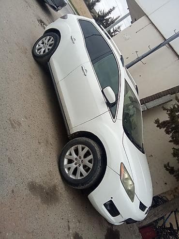 khazar avto: Mazda CX-7: 2.3 л | 2007 г. Внедорожник — 3