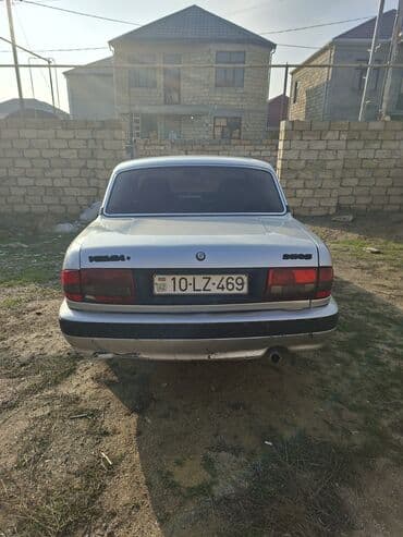 turbo az volqa 31105: QAZ 3110 Volga: 2.3 l | 2003 il 370000 km Sedan — 2