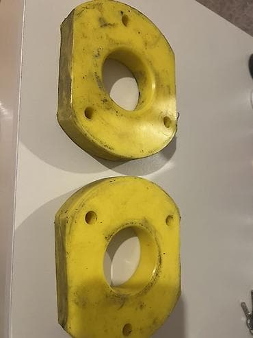 Jeep grandcherokee amartizator pastavkası(spacer)