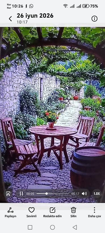 bambu lab: İstrahət mərkəzi, bağ, Restoran, yay kafe və terrace,çay evi, pub — 5