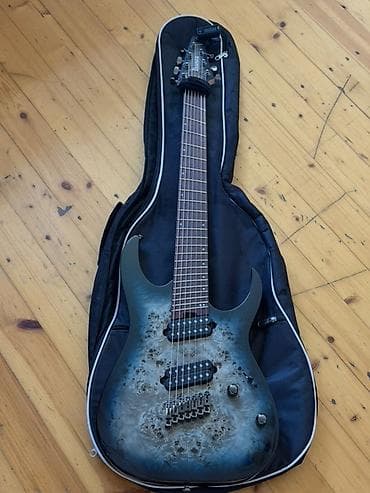 Elektron gitara, Ibanez, 7 sim — 1