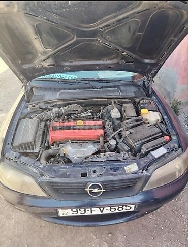 ucuz masinar: Opel Vectra: 1.8 l | 1999 il 300000 km Sedan — 6
