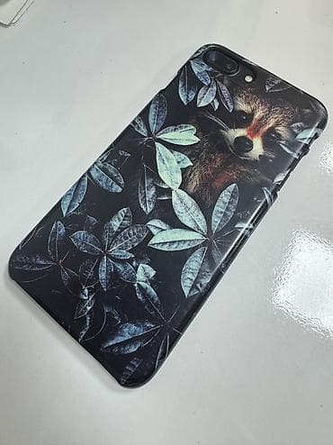 alfa: IPhone 7 Plus, 32 GB, Qara, Barmaq izi — 7