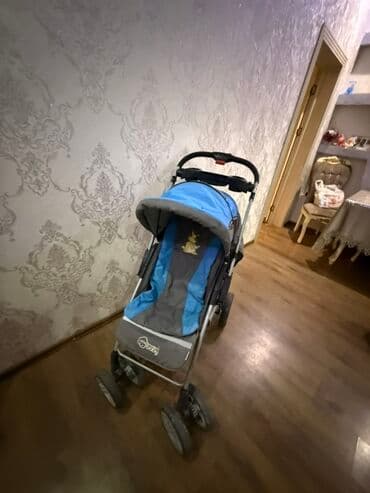 универсальные коляски stokke xplory: Коляска трость — 1