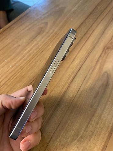 iphone 14 pro ucuz: IPhone 15 Pro, 128 GB, Gümüşü, Zəmanət — 5