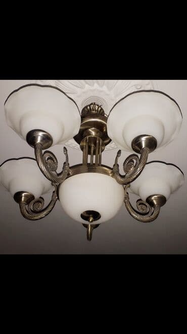 çilçıraqlar: Çılçıraq, 7 lampa — 5