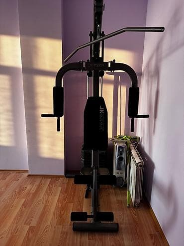 İncəsənət və kolleksiyalar: JKEXER çoxfunksiyalı ev trenajoru - Tam bədən məşqi üçün universal — 4