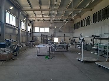 qaradağ: İcarəyə verilir: 400 m² istehsal–saxlanc anbarı Ünvan: Qaradağ — 1