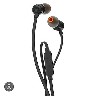 Qulaqcıqlar: Yeni Simli Qulaqcıqlar, JBL, rəng - Qara — 3