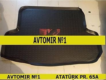 aksesuarlar: Chevrolet Aveo 2005-2013 baqaj rezini 🚙🚒 Ünvana və Bölgələrə — 1