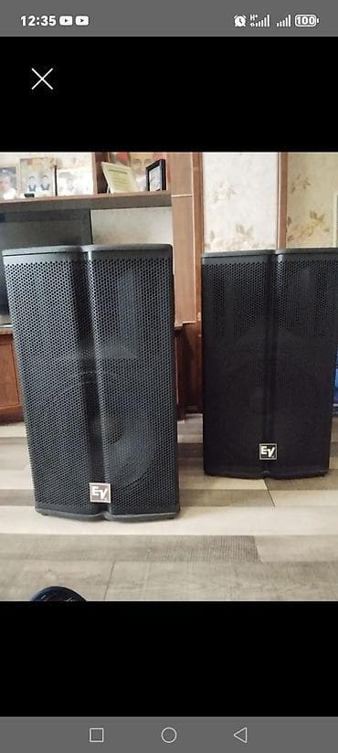 orijinal ses mp3: Səhnə və tədbirlər üçün tam səs sistemi paketi Tərkib: - Mixer pultu — 10