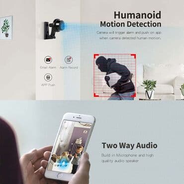 видеокамера: Kamera ip Escam Q6 1080 HD (kamera wifi) 🌍Zavod məhsuludu ve dünyanın — 4