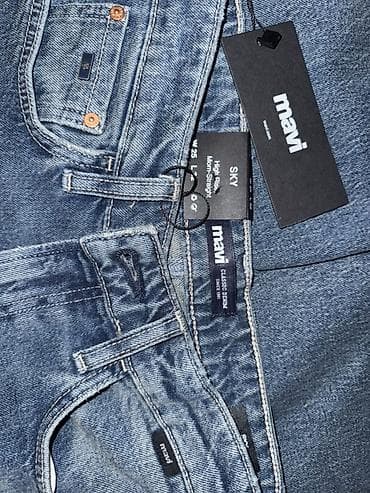 cins: Cinslər, Mavi, S, XS, rəng - Mavi — 1