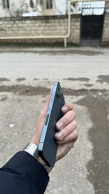 iphone 5s 64 gb: IPhone 12 Pro, 128 GB, Göy, Face ID — 3