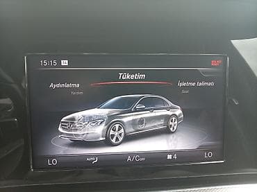 saipa baki merkezi: Mercedes-Benz E-Class: 2 l | 2017 il Sedan — 7